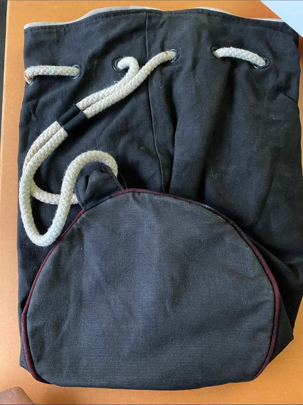 CHANEL cosmetic pouch